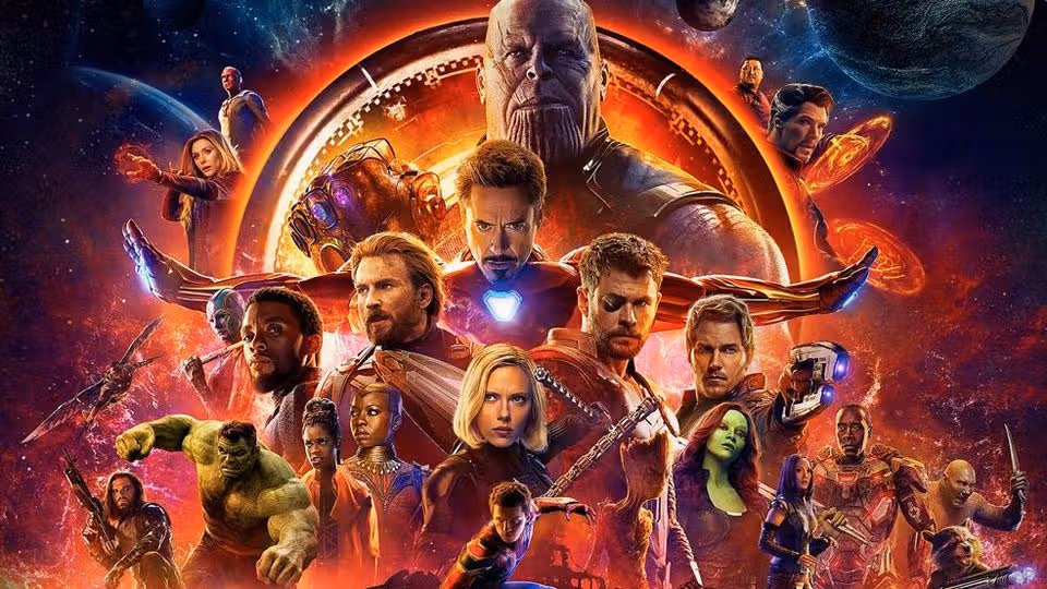 Awesome Moments from Avengers: Infinity War