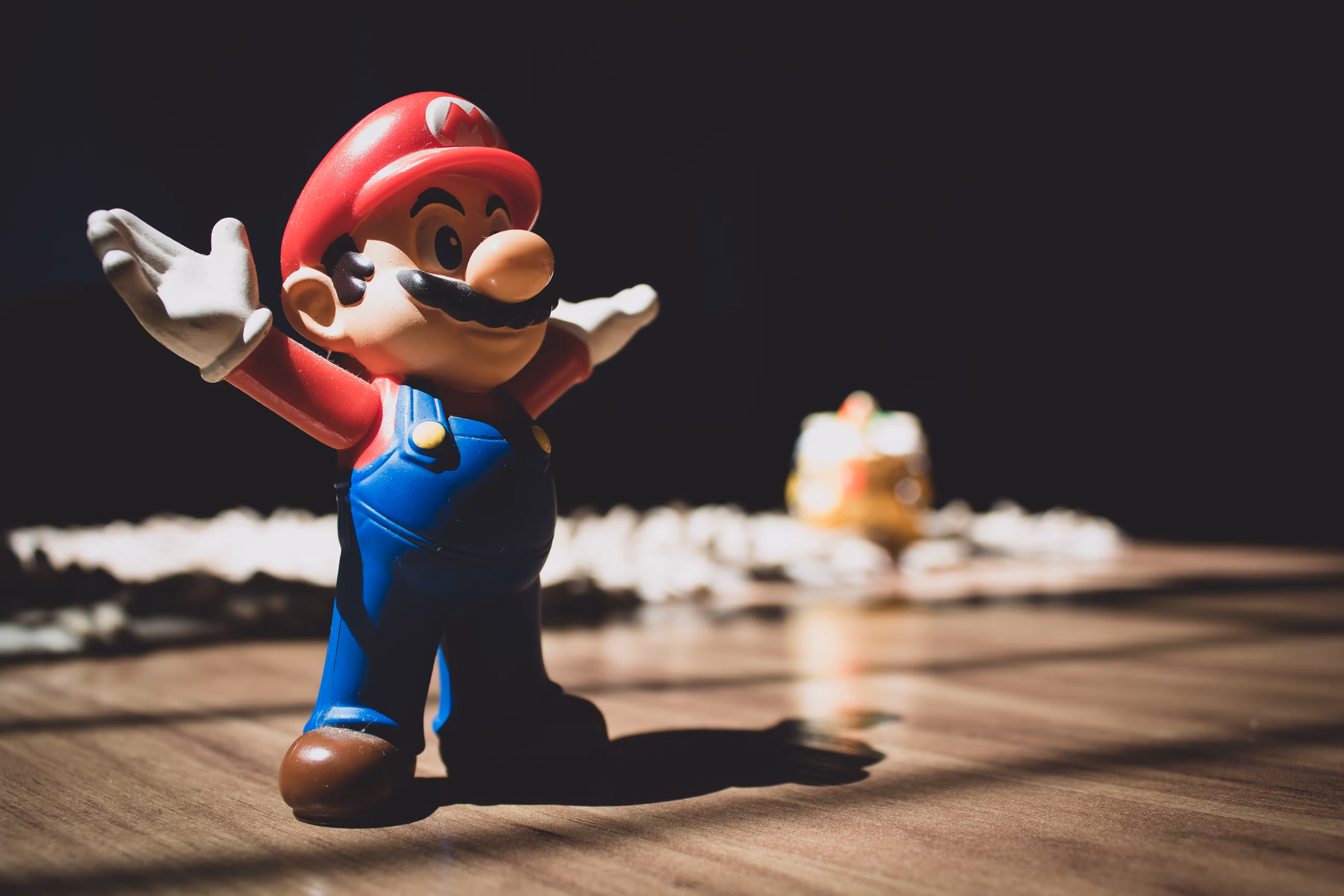 Why Mario 64 speedrun record cannot be broken