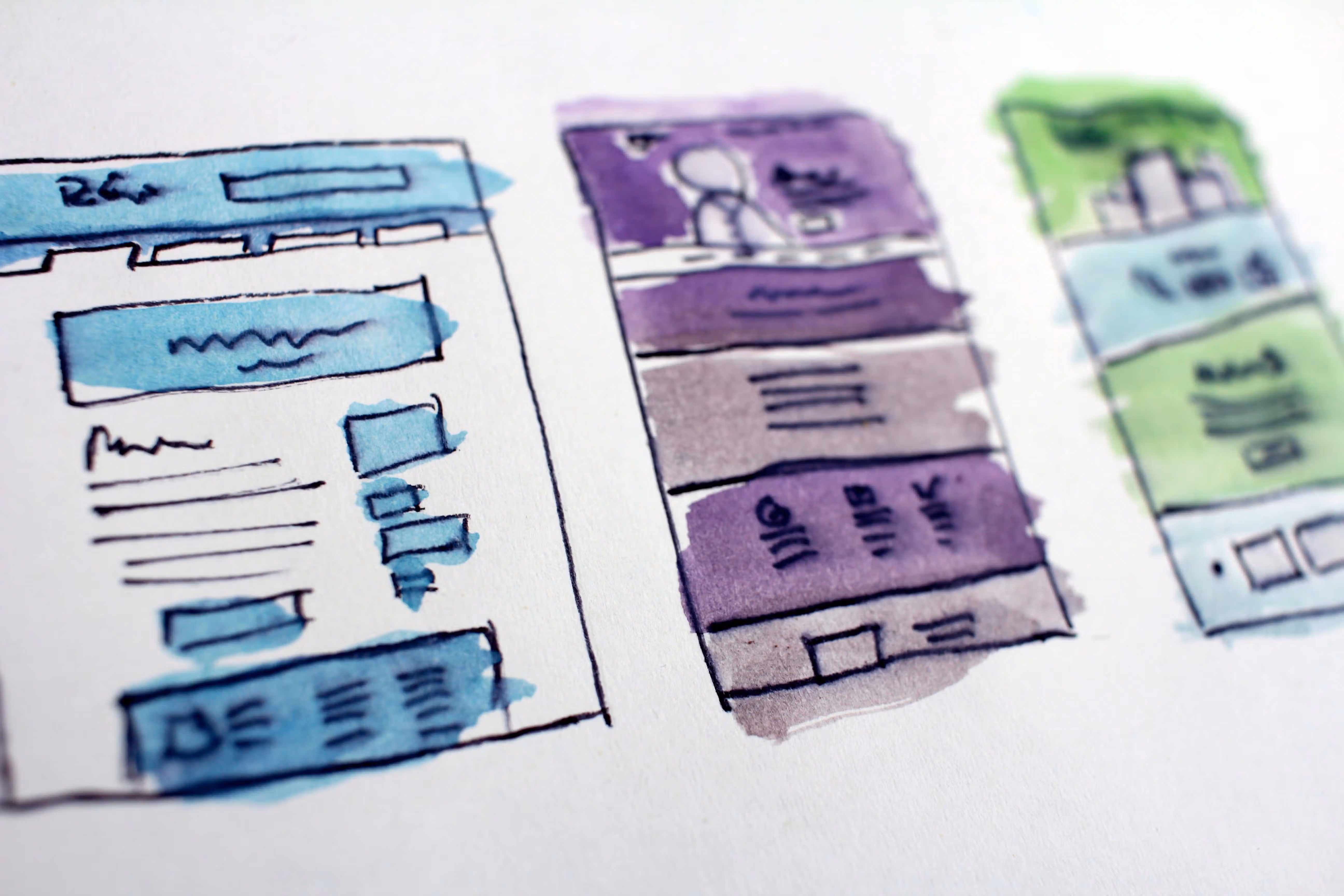 Making a marketing website using Gatsby Starter Business