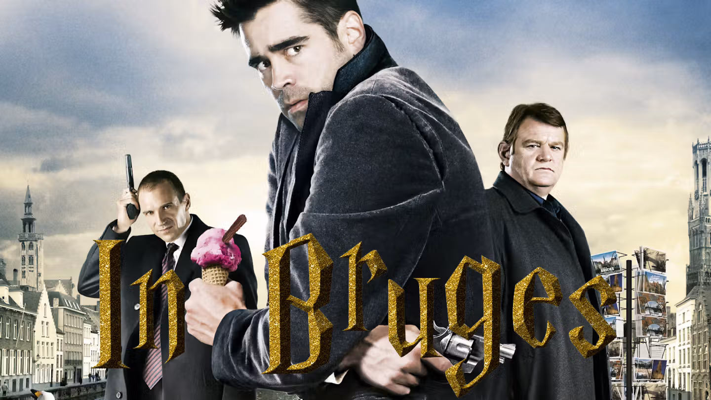 In Bruges — Harry Potter Edition