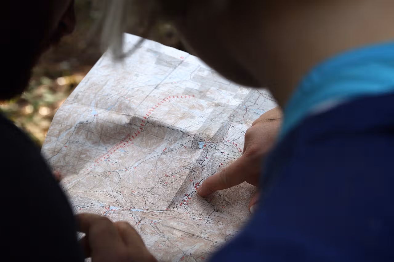 Fit Bounds of a Polyline and Marker with react-google-maps