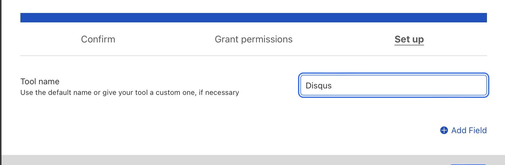 Name the tool Name the tool