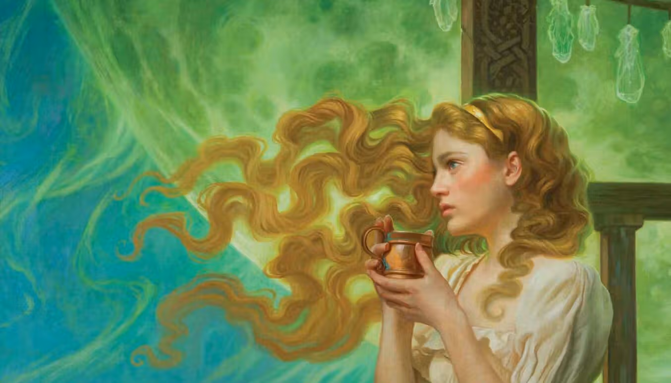 Tress of the Emerald Sea — A Very Cosmere Fairy Tale