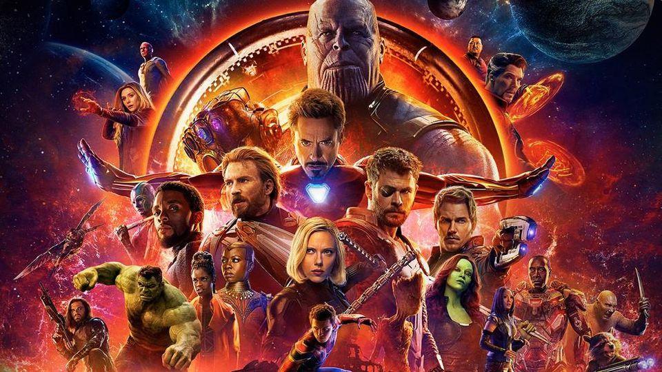16 Awesome Moments from Avengers: Infinity War